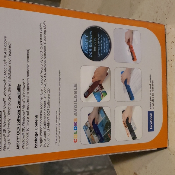 MAGIC WAND II and 4gb memory card - Picture 4 of 5